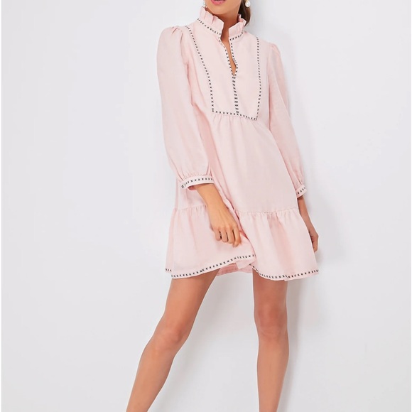 Tuckernuck Dresses & Skirts - Bermuda Pink Palmerston Dress